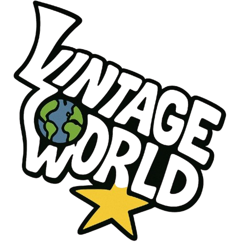 Logo Vintage World